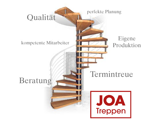 Joa Treppenbau GmbH